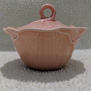 Metlox Poppy Sugar Bowl